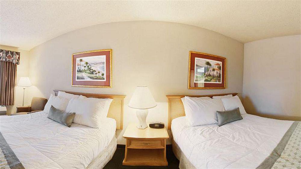 Days Inn By Wyndham פלורידה סיטי מראה חיצוני תמונה