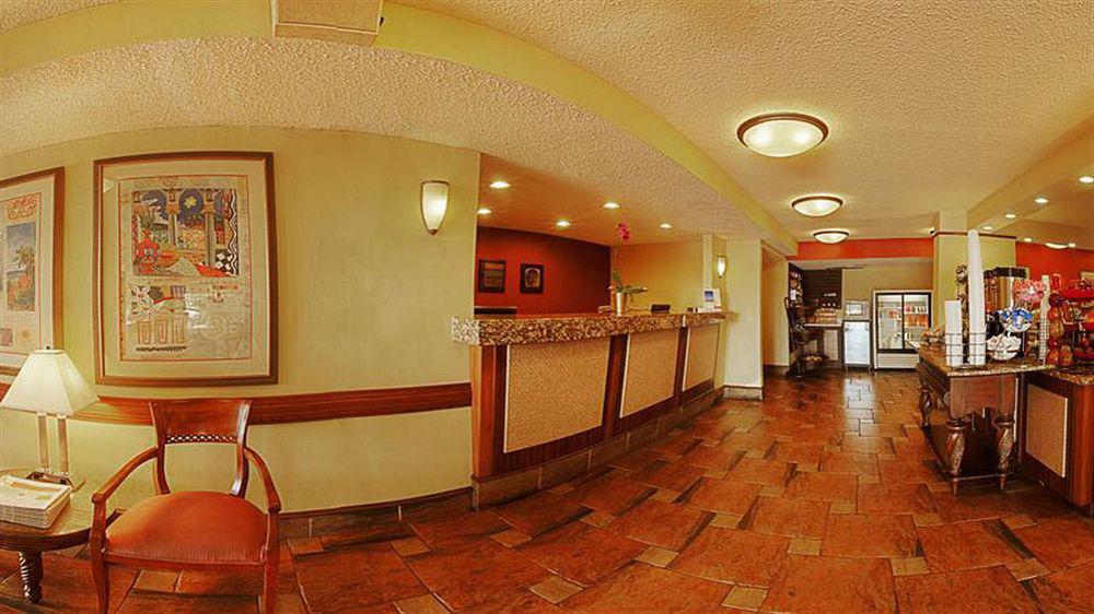 Days Inn By Wyndham פלורידה סיטי מראה חיצוני תמונה