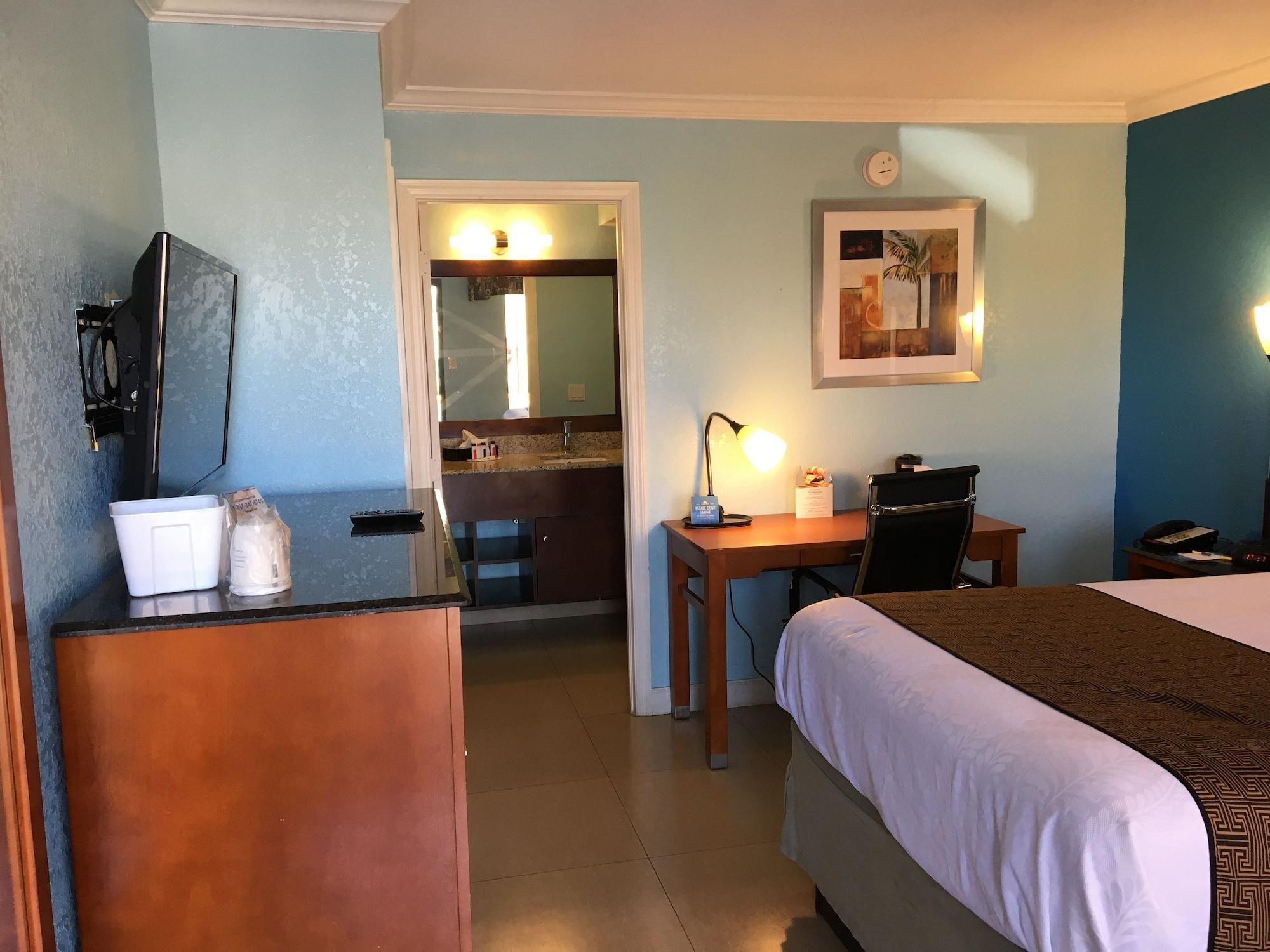 Days Inn By Wyndham פלורידה סיטי מראה חיצוני תמונה