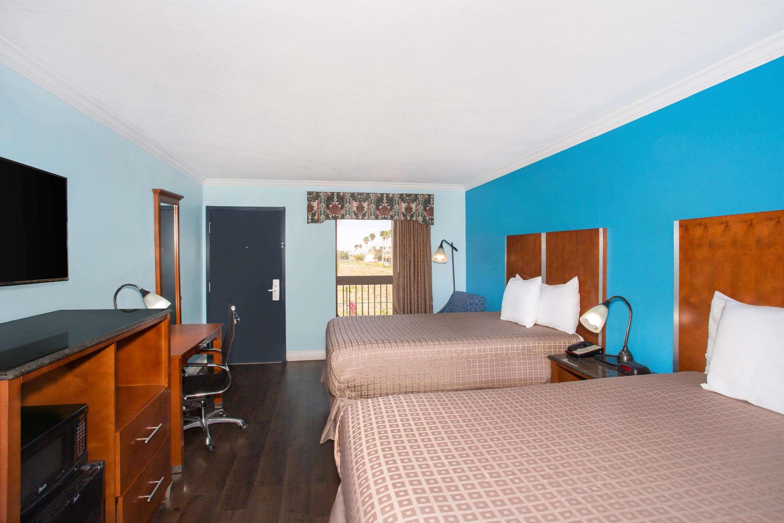 Days Inn By Wyndham פלורידה סיטי מראה חיצוני תמונה