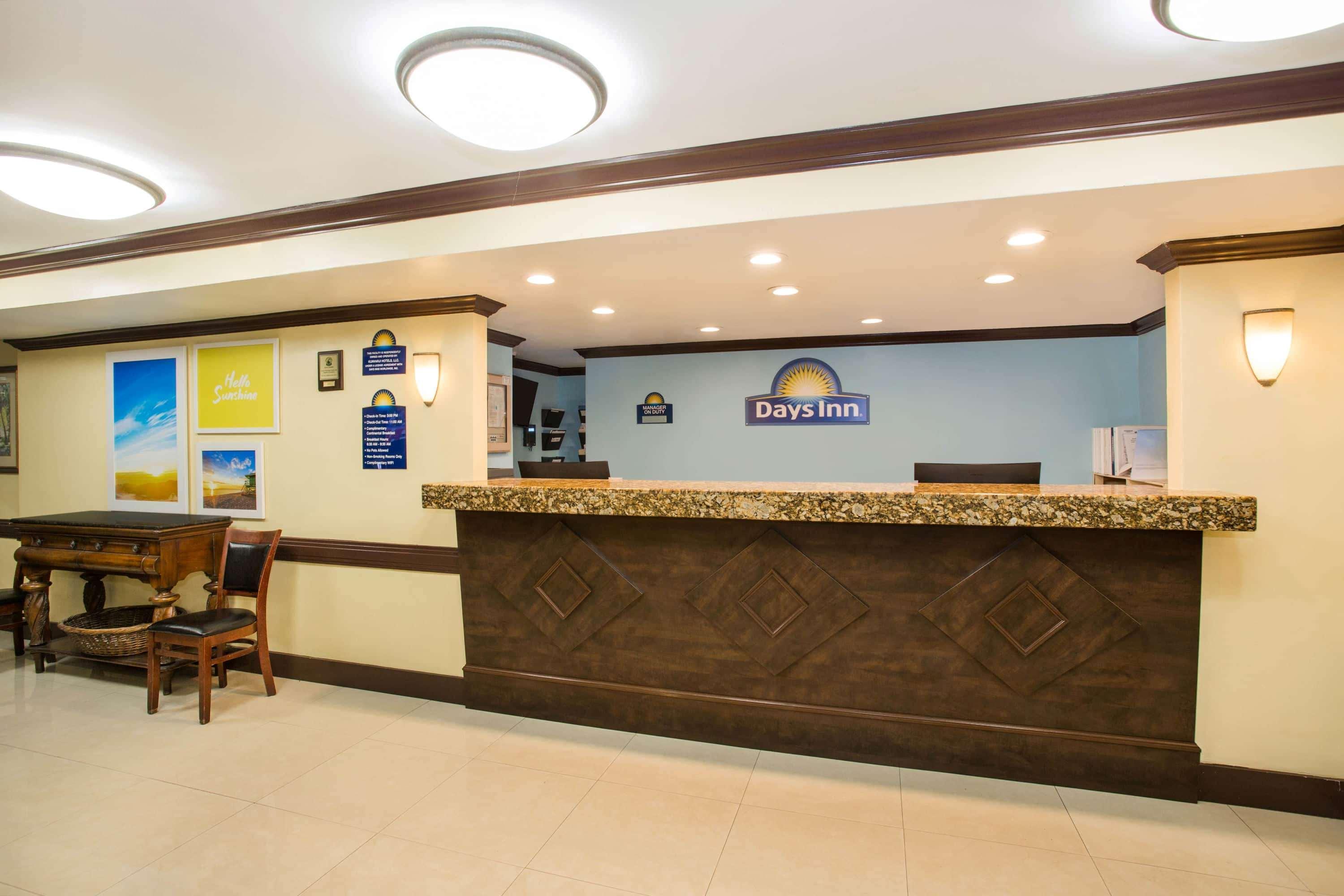 Days Inn By Wyndham פלורידה סיטי מראה חיצוני תמונה