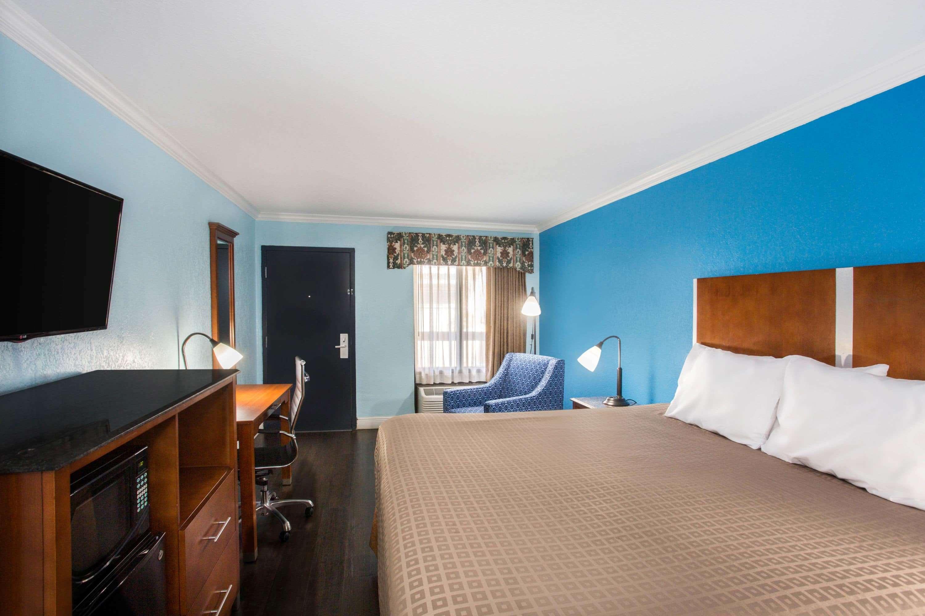 Days Inn By Wyndham פלורידה סיטי מראה חיצוני תמונה