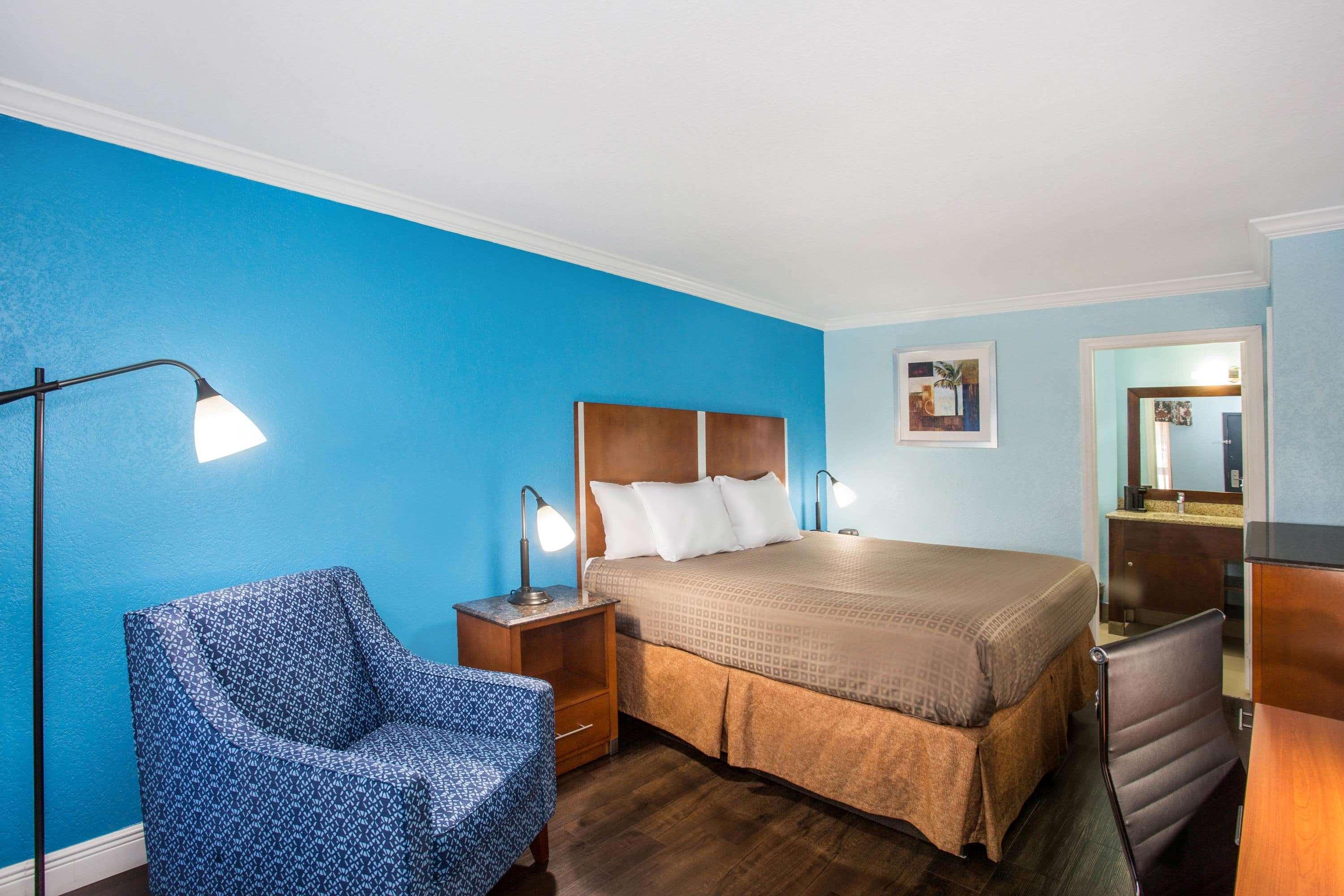 Days Inn By Wyndham פלורידה סיטי מראה חיצוני תמונה