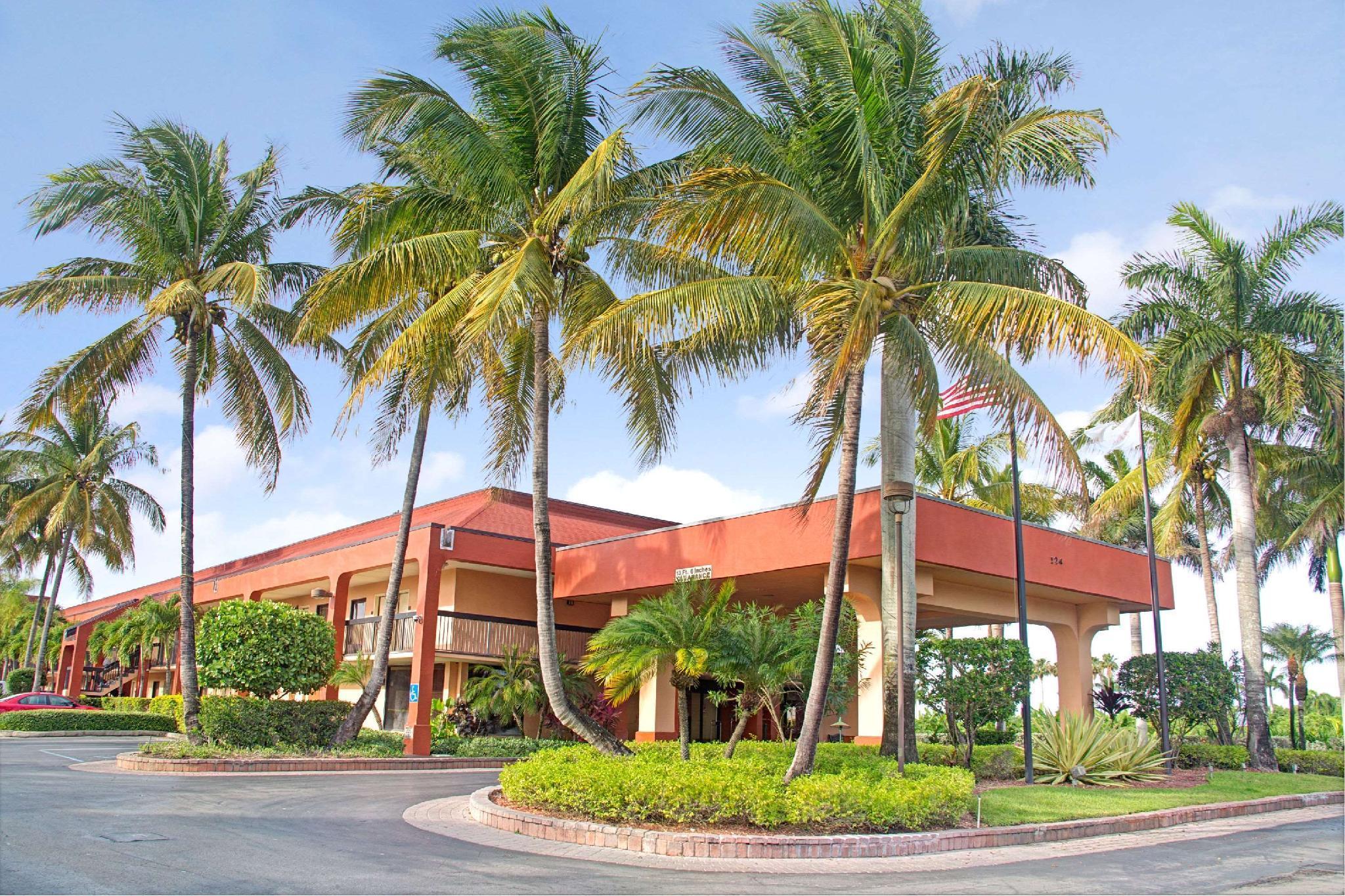 Days Inn By Wyndham פלורידה סיטי מראה חיצוני תמונה