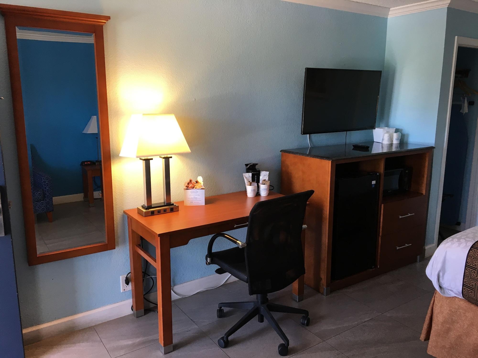Days Inn By Wyndham פלורידה סיטי מראה חיצוני תמונה