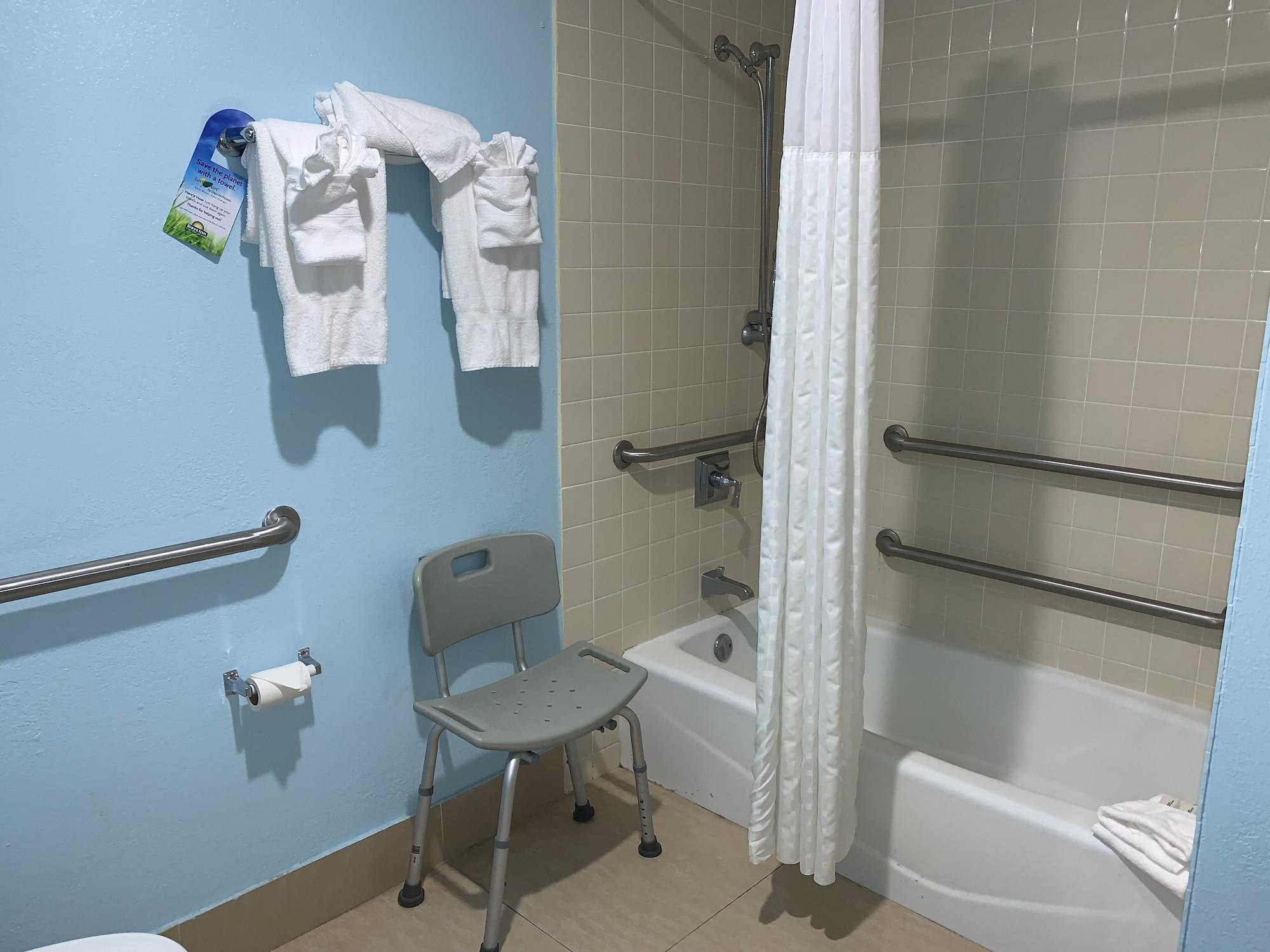 Days Inn By Wyndham פלורידה סיטי מראה חיצוני תמונה