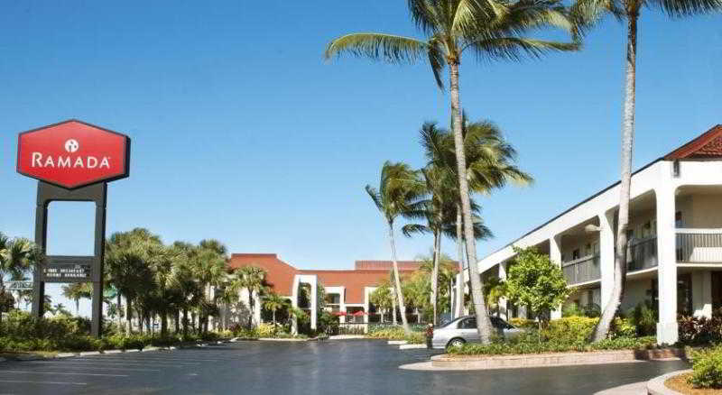 Days Inn By Wyndham פלורידה סיטי מראה חיצוני תמונה