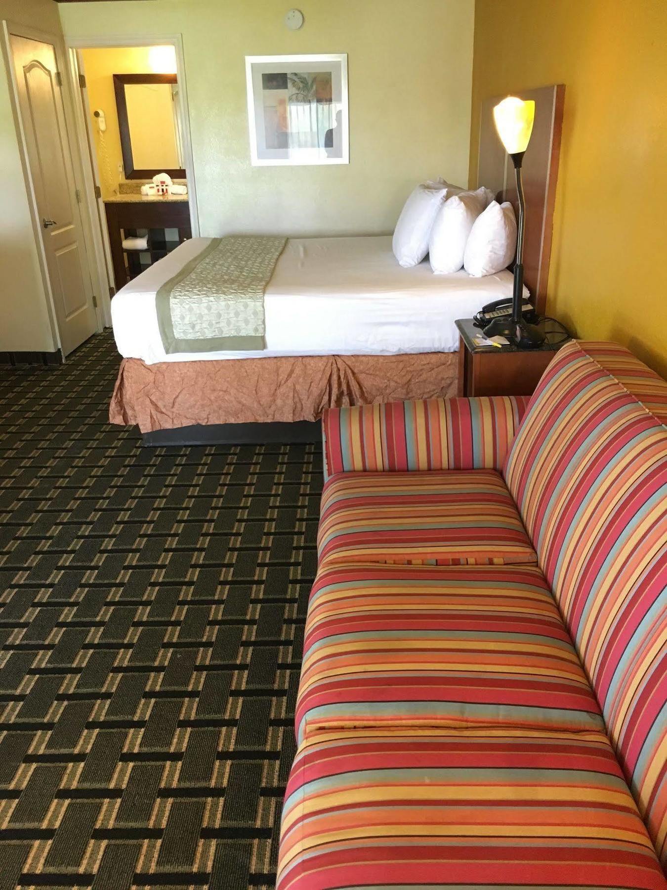 Days Inn By Wyndham פלורידה סיטי מראה חיצוני תמונה